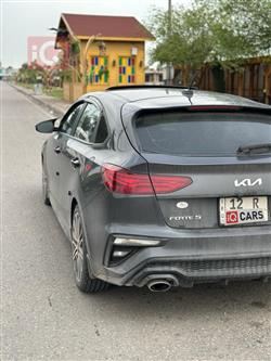 Kia Forte5